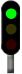 green signal
