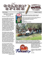 February 2005 news letter