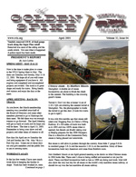 April 2005 news letter