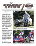 August 2007 news letter