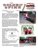 January 2009 news letter