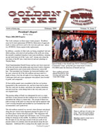 February 2009 news letter