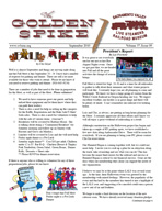 September 2010 news letter