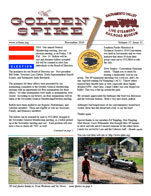 November 2010 news letter