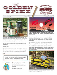 August 2012 news letter