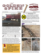 February 2013 news letter