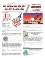 July 2014 news letter