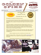 February 2023 news letter