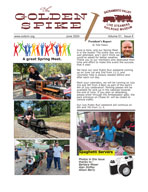 May  2024 news letter