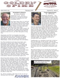 February  2025 news letter