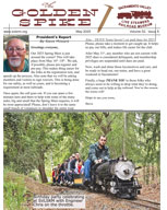May  2025 news letter